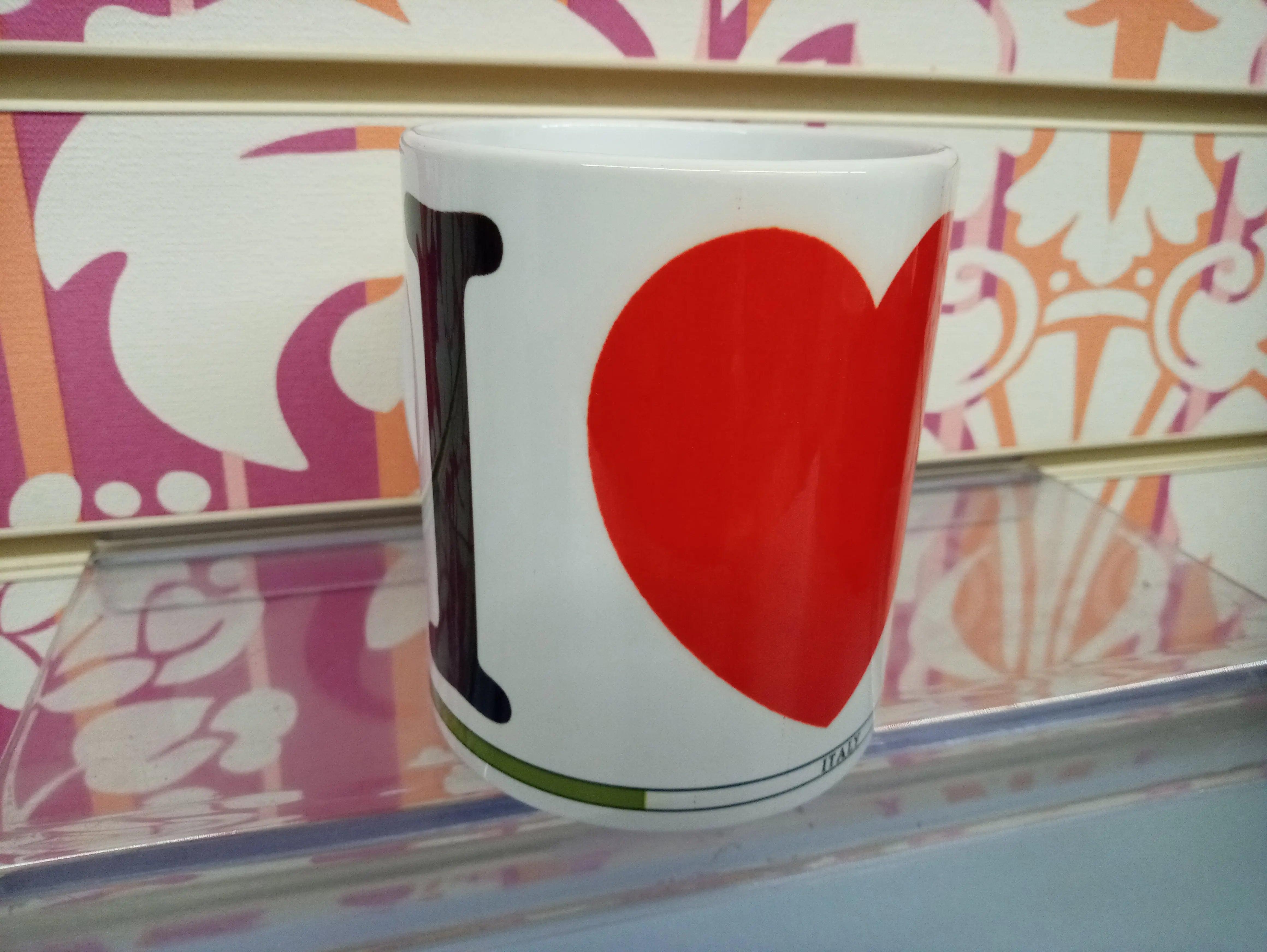 TAZZA MUG I LOVE RIMINI