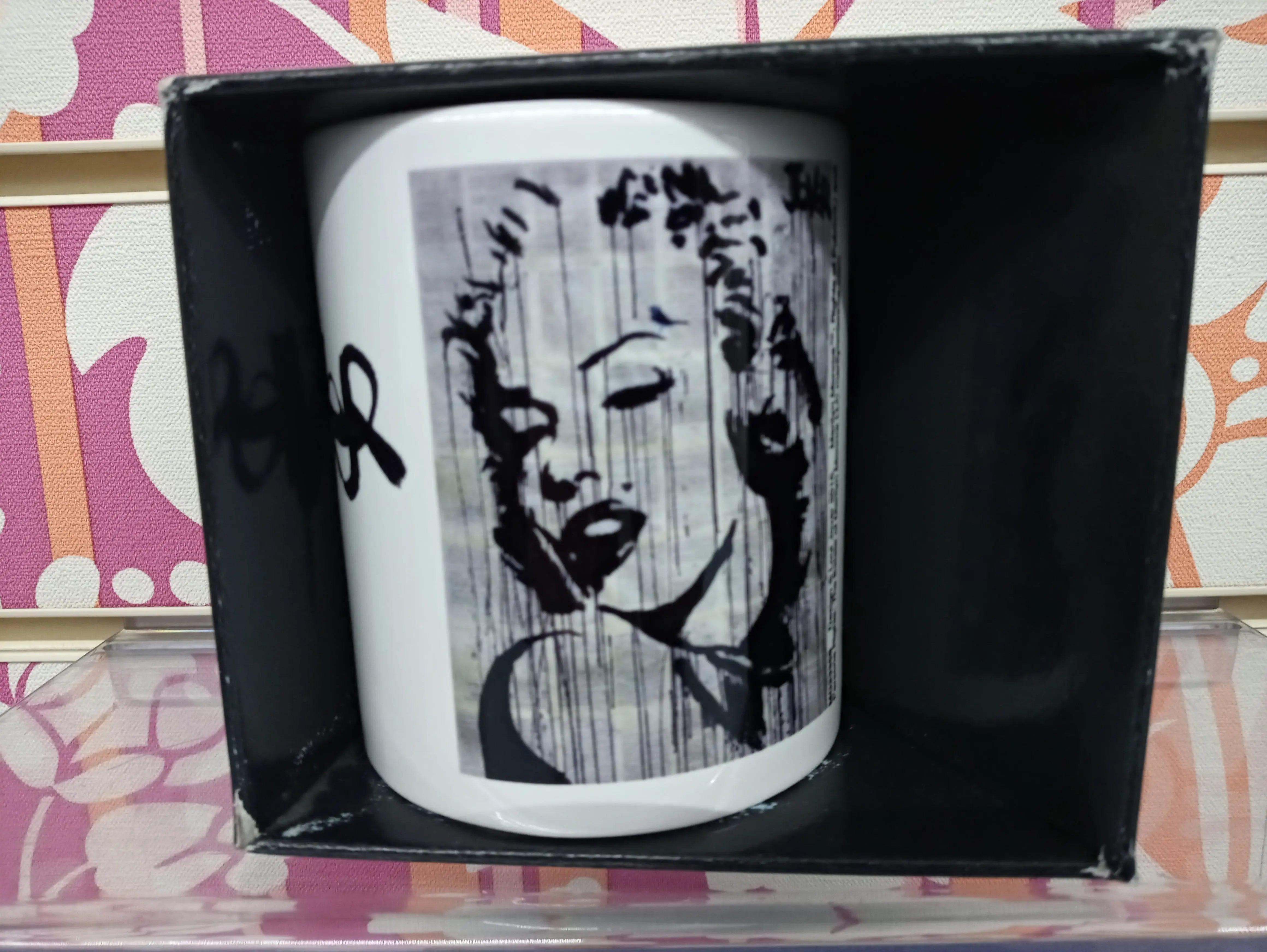 TAZZA MUG MARILYN MONROE